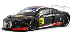 NSR1149AW Audi R8 #21 Speedhunters Belgian Audi Club Livery