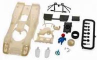 NSR1349 PORSCHE 917 BODY KIT UNPAINTED