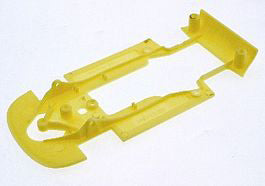 NSR1391 MOSLER MT900R CHASSIS EVO 3 - EXTRALIGHT YELLOW -30% wei