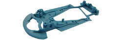NSR1401 SOFT (Blue) Chassis for Audi R8 Inline or Anglewinder