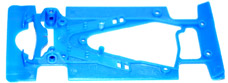 NSR1411 SOFT (Blue) Chassis for Audi R18 Inline