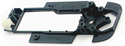 NSR1428 EVO MEDIUM (Black) Chassis for the Ford Mark IV