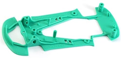 NSR1487 Chevrolet Corvette C6R Chassis EXTRAHARD GREEN