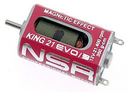 NSR3023 KING Evo 3 Magnetic Motor 21.4k RPM, 350 gm-cm torque
