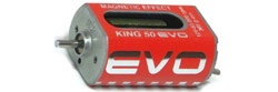 NSR3030 KING EVO Balanced Motor 50,000 RPM 365g-cm Torque Magnet