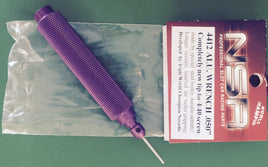 NSR4412 0.050" (1.27mm) Precision Allen Driver