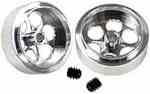 NSR5001 16" Extra light Aluminum Wheels