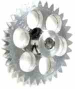 NSR6035 35t  Extra light sidewinder gear 17.5mm