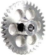 NSR6531 31t EXTRALIGHT ANGLEWINDER GEAR for NSR 16.8mm