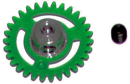 NSR6629 29t 16mm PLASTIC ANGLEWINDER GEAR GREEN for NSR