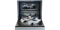NSRSET10 Porsche 908-3 #3 WINNER + #4 3RD MARTINI RACING