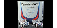 NSRSET10 Porsche 908-3 #3 WINNER + #4 3RD MARTINI RACING