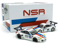 NSRSET14 PORSCHE 997 Brumos Porsche #58 & #59