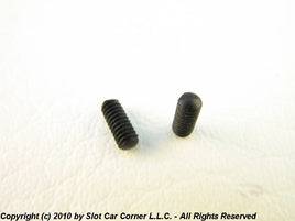 SS-05125 Oval "point" Grub Screw 4-40 x 3-16" (10pcs-pkg) SCC