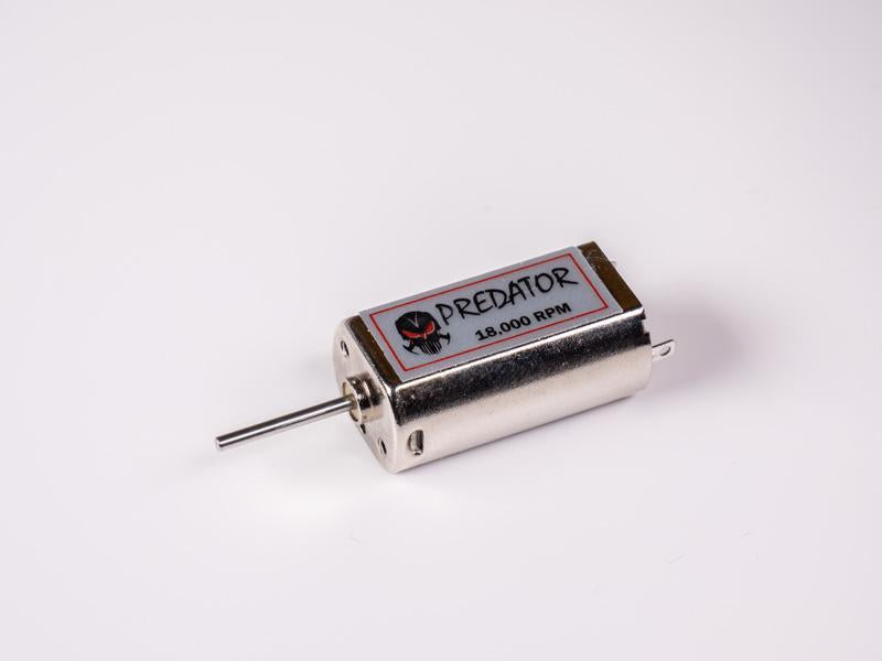 Kartoon　F50&PREDATOR PREDATOR SLIM-CAN 18,000 RPM FF-050 MOTOR| Clover Leaf Racing