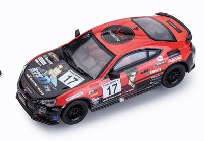 PCT01A Toyota GT86 - #17 Gazoo Racing