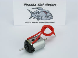 Piranha 21.5k Dual Armature S-Can Motor and leads