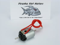 Piranha 25,000 RPM - 185 g*cm torque at 12VDC