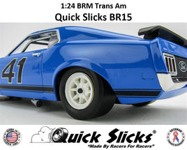 BR15F for 1-24th BRM Trans Am cars