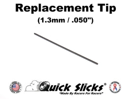 QS-130T Quick Slicks 1.3mm Hex Replacement Tip.