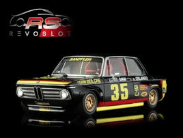 RevoSlot RS0158 BMW 2002 Louis Orlando No. 35