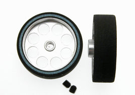 SC-2702P 25.5 x 8 mm Wheel Hard Compound for 3mm Axle