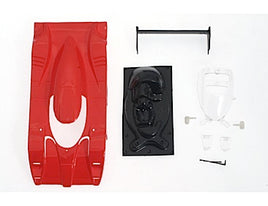 SC-3600B BODY KIT Toyota GT1, red painted body kit