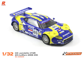 SC-6050R  Spyker C8 Laviolette GT2R #85