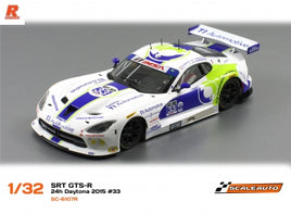 SC-6107R  1-32nd SRT Viper GTS-R Exchange #33  Racing AW
