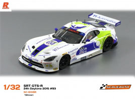 SC-6108R 1-32nd SRT Viper GTS-R Exchange #93 - Racing AW - 24H.