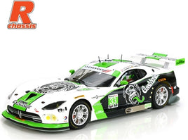SC-6144R 1/32 Analog SRT Viper GTS-R 24h Daytona 2016 Gas Monkey No.33 5 #50 Daytona 2015 No.4