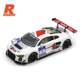 SC-6173R 1-32 Analog Audi R8 LMS GT3 No.1 24h Nurburgring 2015 R