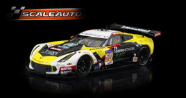 SC-6193R 1/32 Analog Chevrolet Corvette A7R GT3 24H LM 2015 #50 aytona 2015 No.4