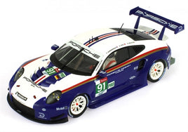 SC-6253R Porsche P991.2 GT3 RSR 24h LM2018 n.91 R Version