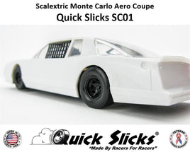 SC01F Scalextric Monte Carlo, IROC Camaro