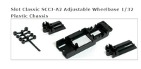 SCCJ-A2 Slot Classic Adj 1-32 Chassis Kit
