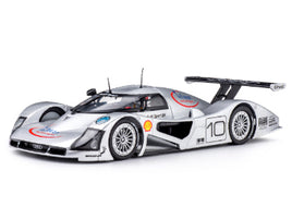 CA12D Audi R8C No.9-10 Reloaded