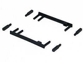 CH42 HRS2, Chassis-To-Body Clips