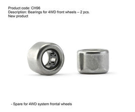 CH96 Four Wheel Drive bearings