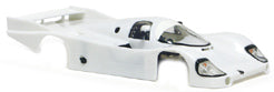 CS02B Unpainted Body Kit for Porsche 956 LH