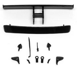 CS04P Spare Parts, Nissan, R390, tearproof parts