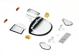 CS19V Toyota 88C Transparent Parts