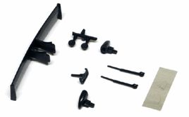 CS23P Porsche 911 GT1 - Tearproof Parts