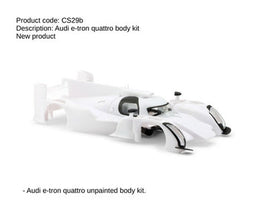 CS29B Audi R18 e-tron Quattro Body Kit