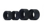 PT9670E1 Rubber GT Tires - tuning kit for Ninco track SIPT9670