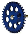 SP074734 34 Tooth SIDEWINDER Axle Gear 17.5mm SLPL8134