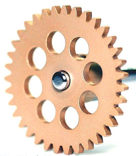 SP074935 35 Tooth SIDEWINDER Axle Gear 19mm SLPL8335