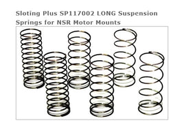 SP117002 LONG Suspension Springs For NSR SLPL8010006