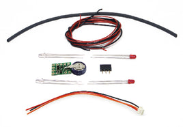 SP16C Permanent" type light kit - Connects to Scalextric SSD & Slot.it Oxigen