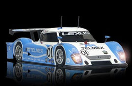 SW05 Racer Lexus Riley Chip Ganassi Racing No 01